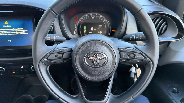 Toyota Aygo X 1.0 VVT-i Edge 5dr Petrol Hatchback